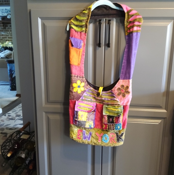🌷Colorful BoHo Bag